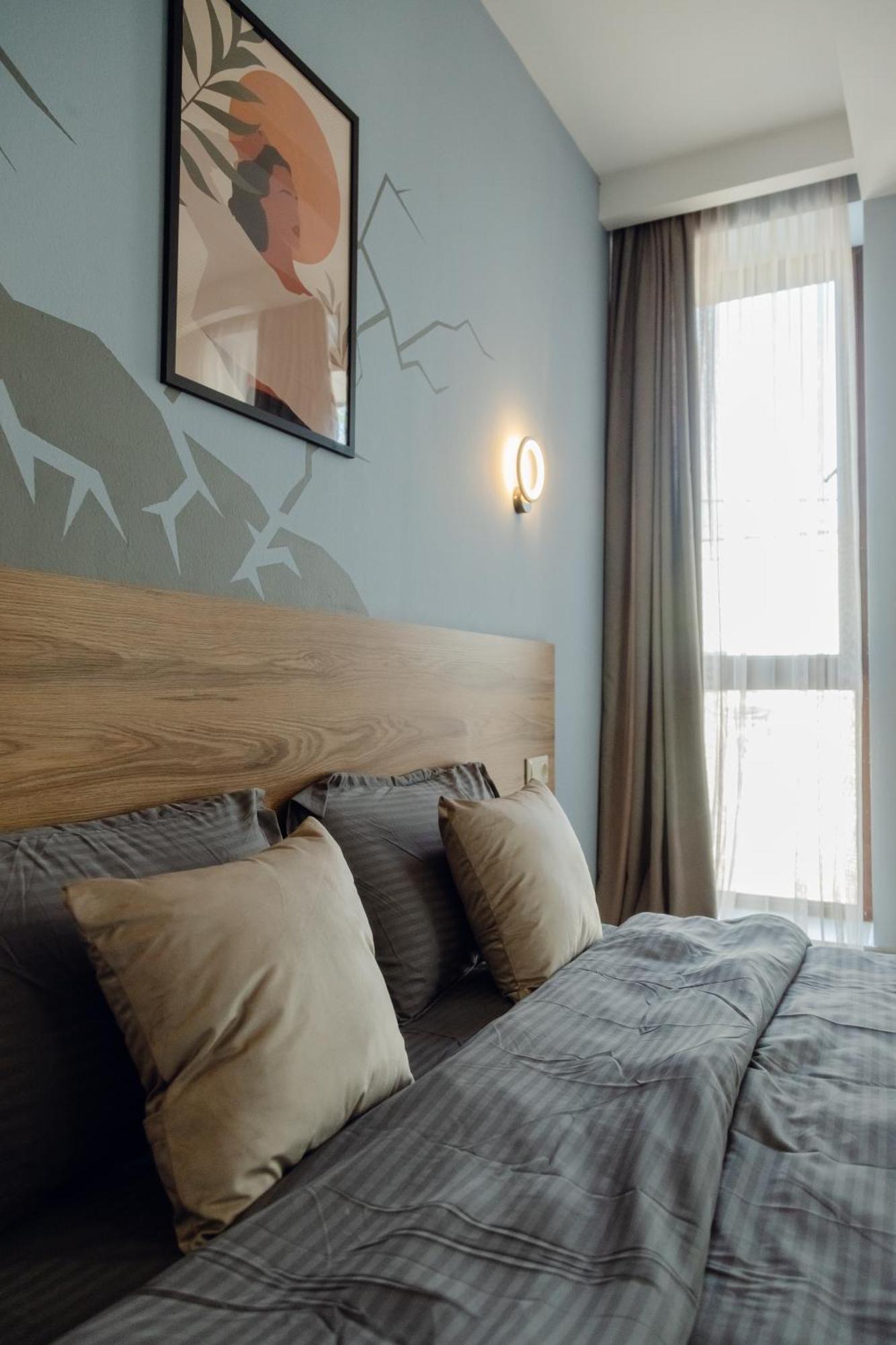 Hotel Graf T تبليسي المظهر الخارجي الصورة