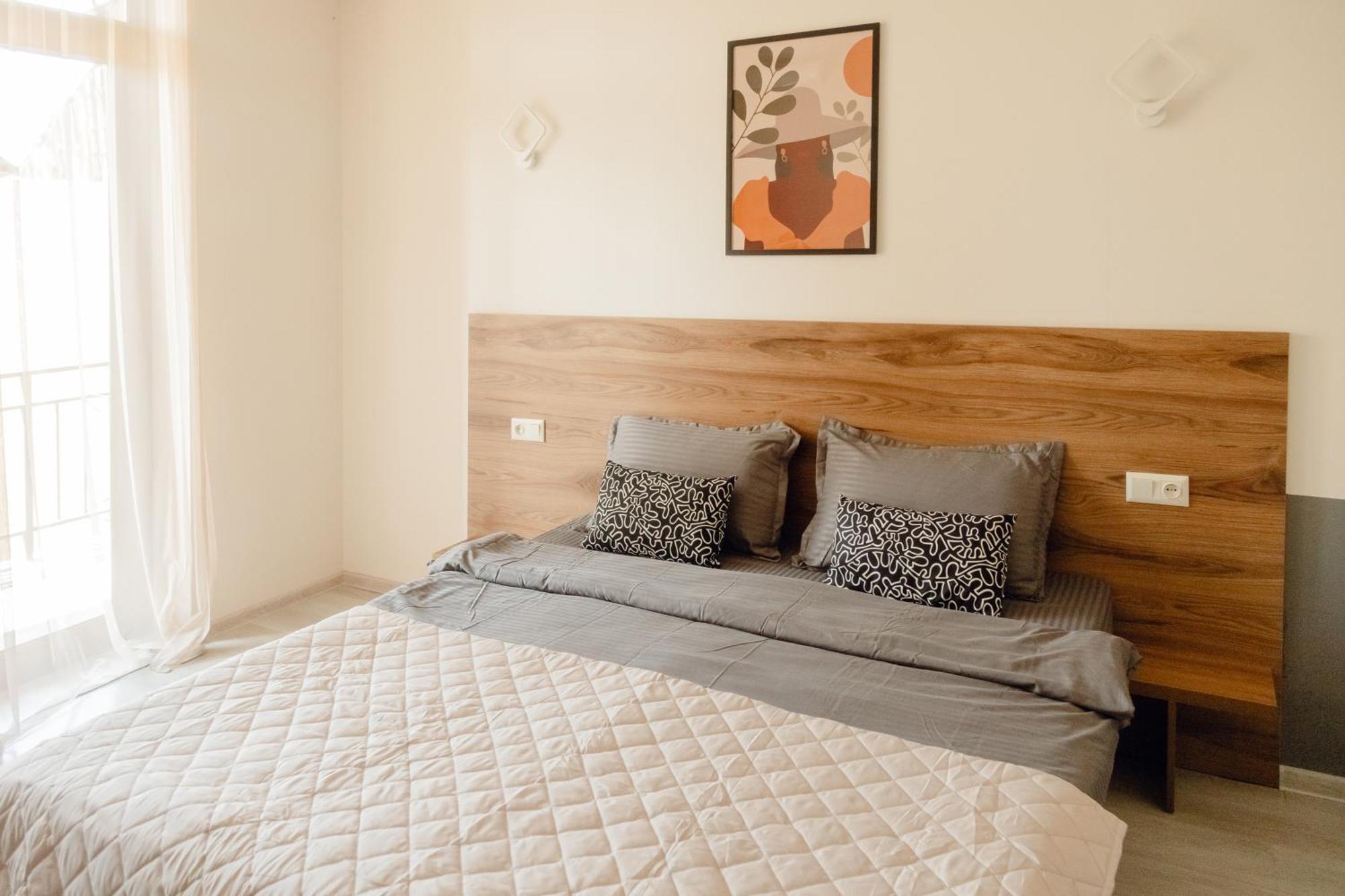 Hotel Graf T تبليسي المظهر الخارجي الصورة