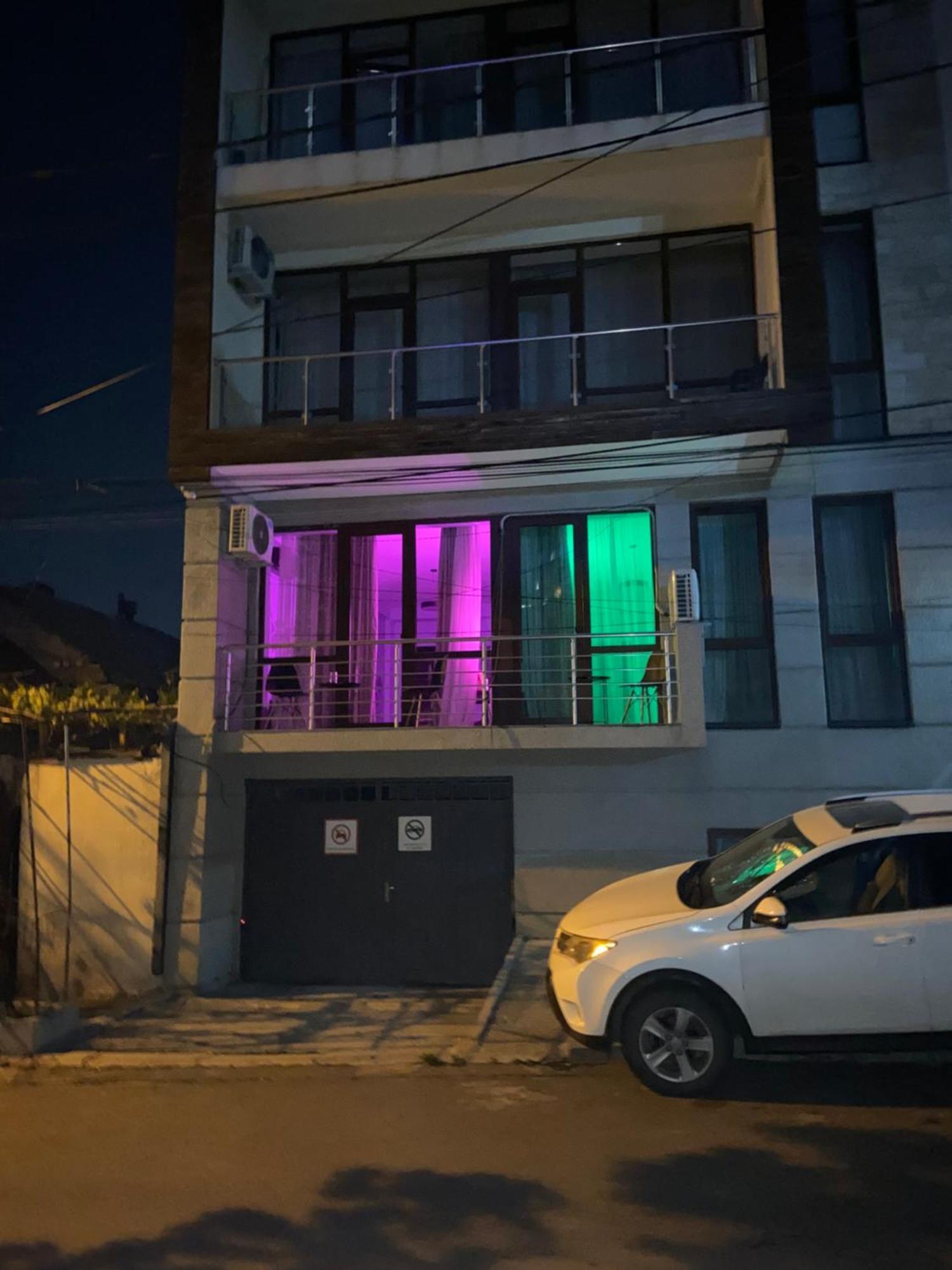 Hotel Graf T تبليسي المظهر الخارجي الصورة