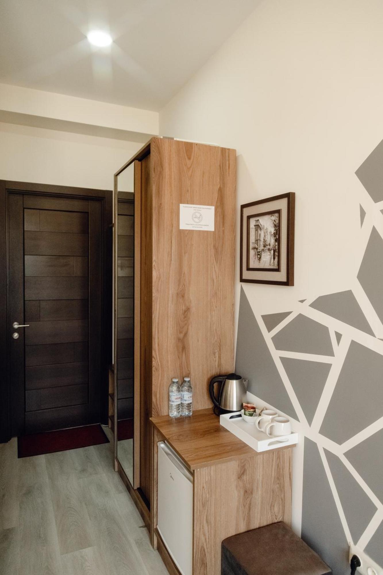 Hotel Graf T تبليسي المظهر الخارجي الصورة