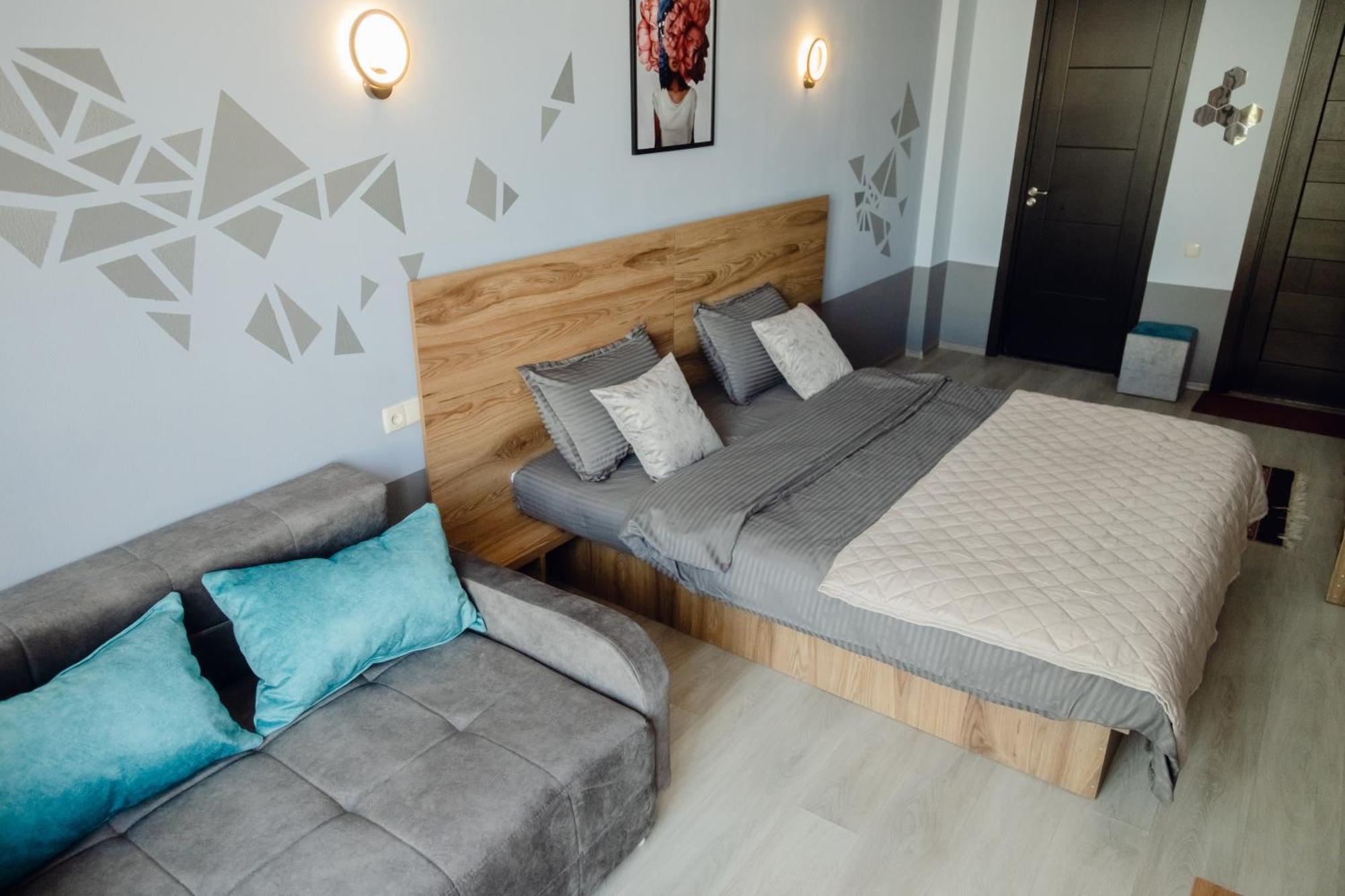 Hotel Graf T تبليسي المظهر الخارجي الصورة