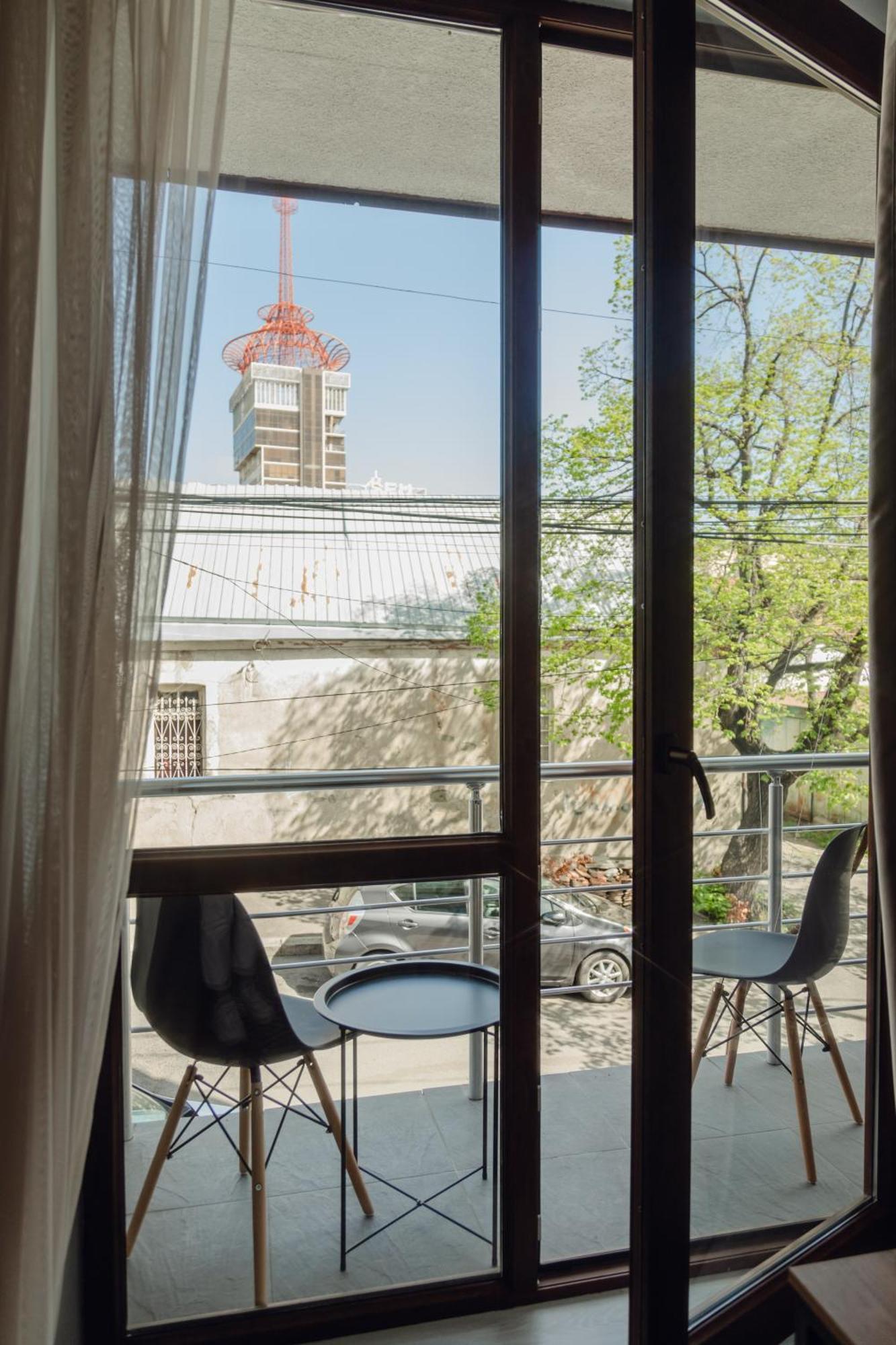 Hotel Graf T تبليسي المظهر الخارجي الصورة