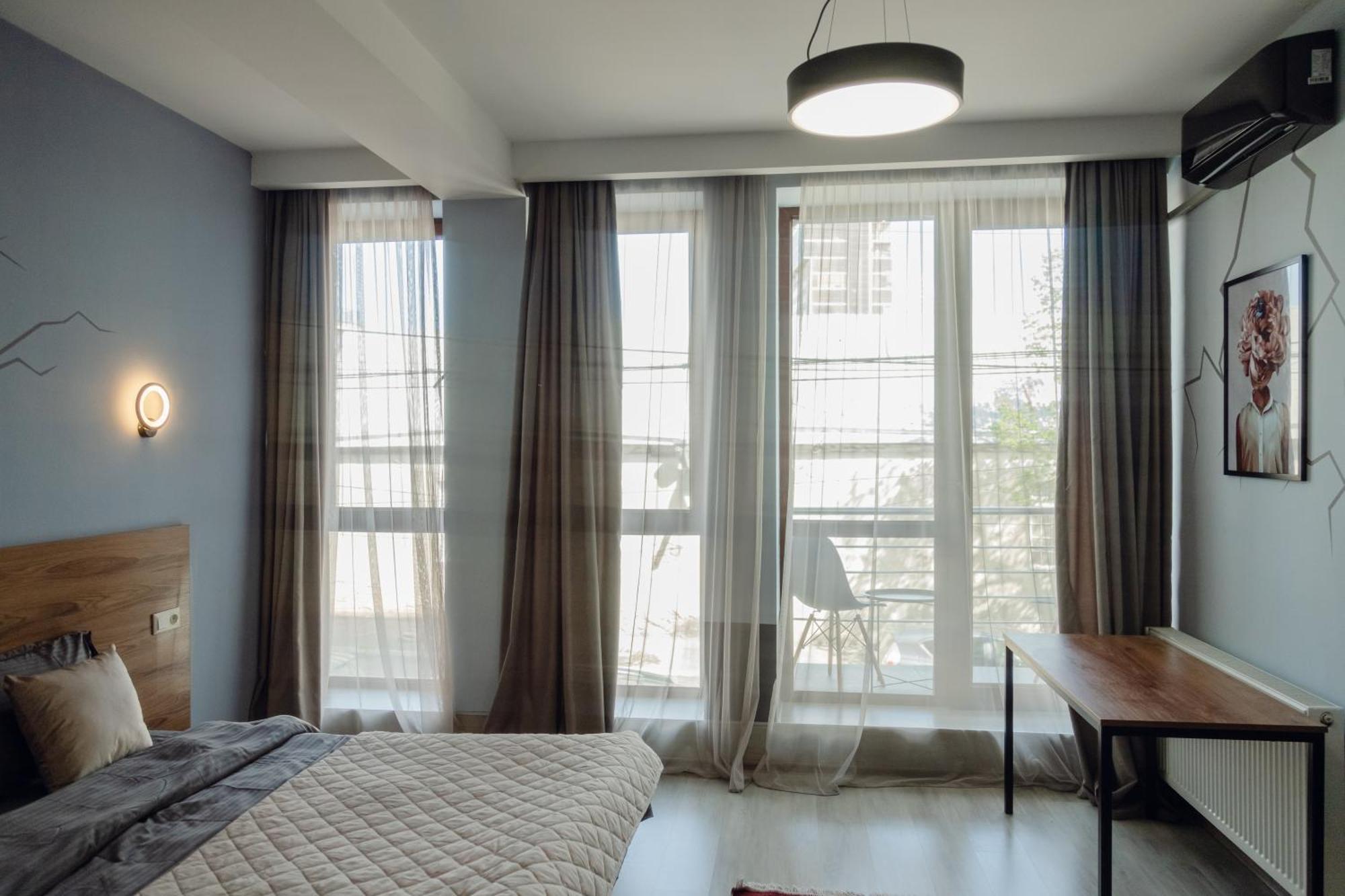 Hotel Graf T تبليسي المظهر الخارجي الصورة