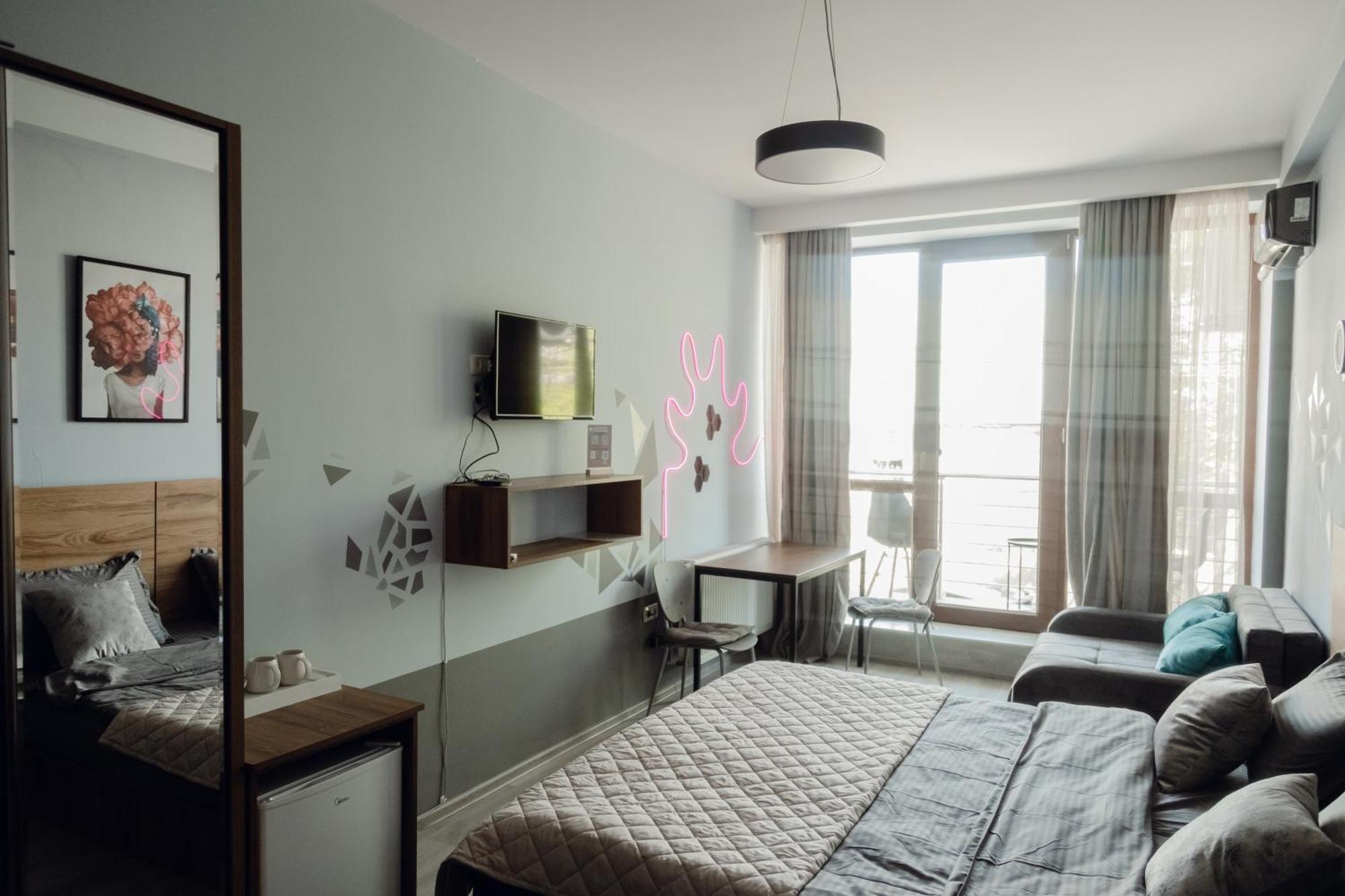 Hotel Graf T تبليسي المظهر الخارجي الصورة