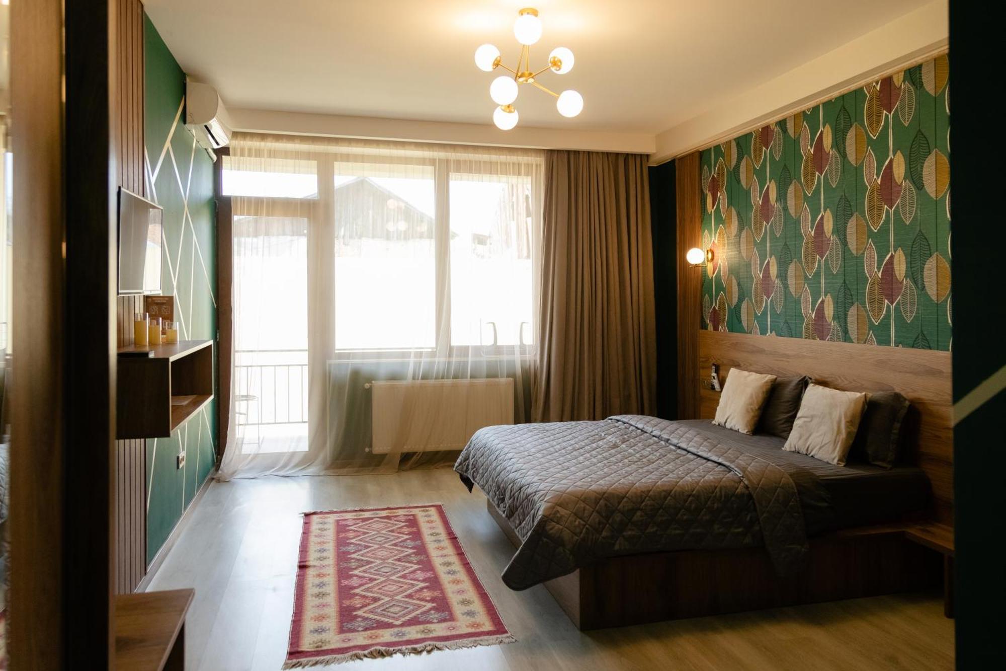 Hotel Graf T تبليسي المظهر الخارجي الصورة
