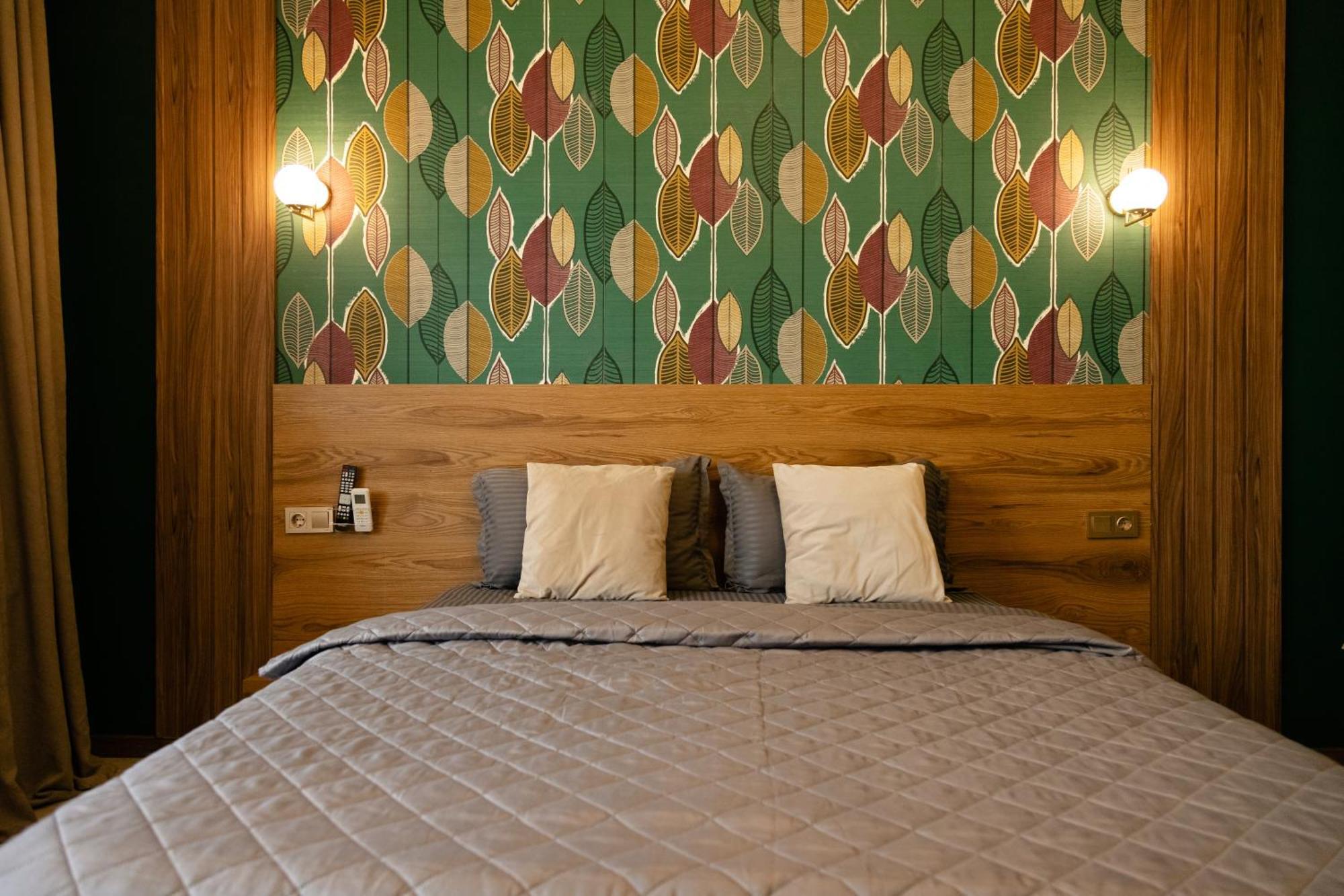 Hotel Graf T تبليسي المظهر الخارجي الصورة