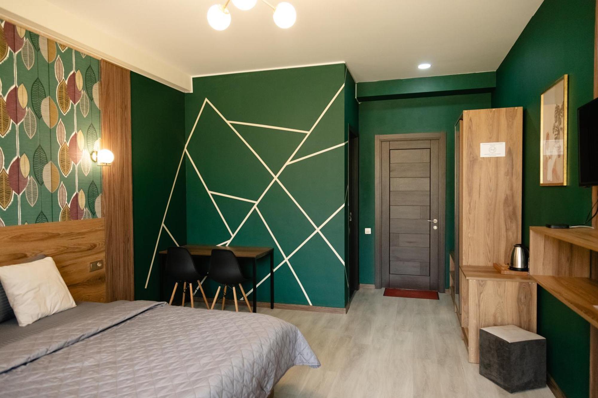 Hotel Graf T تبليسي المظهر الخارجي الصورة