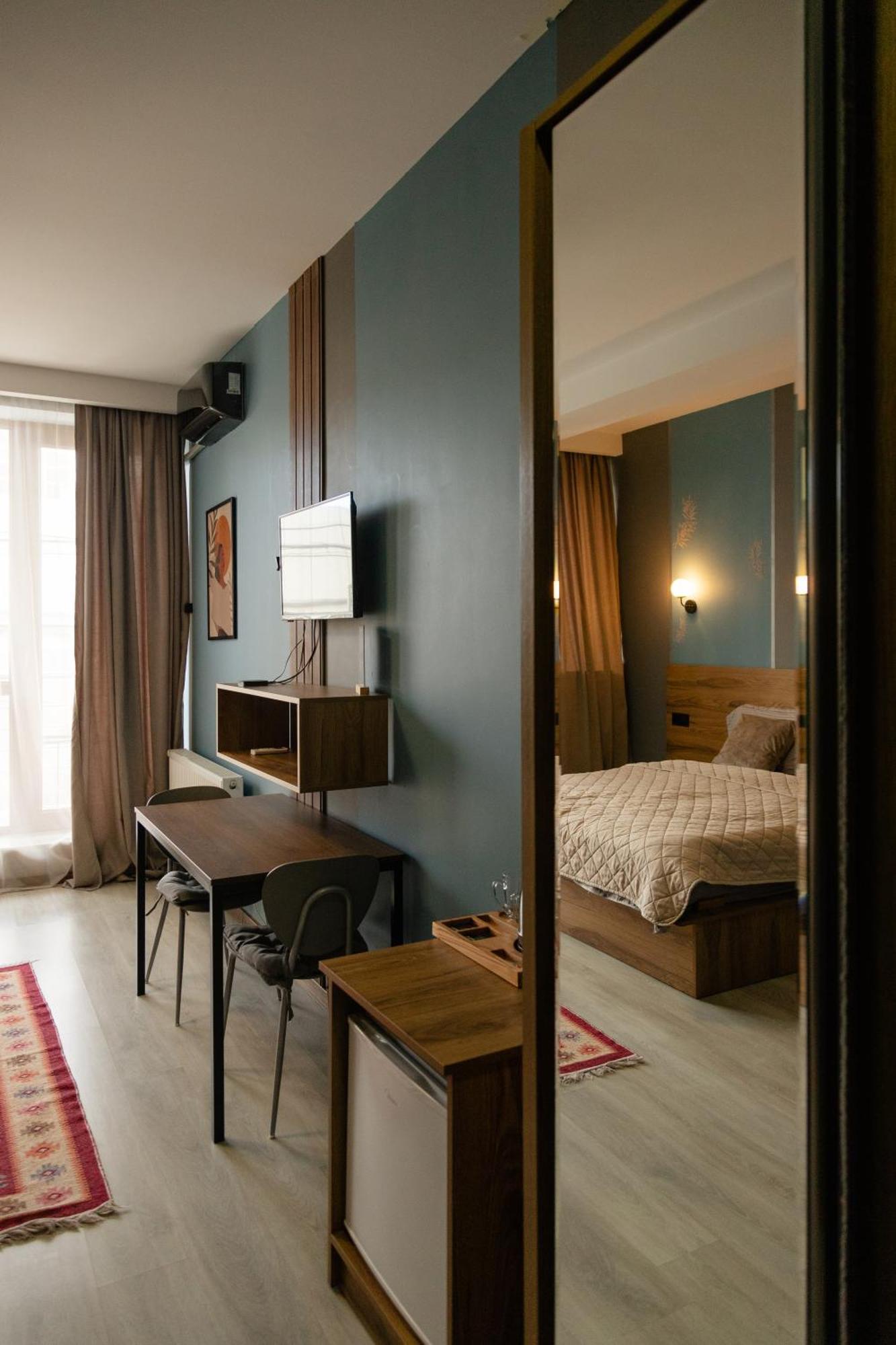 Hotel Graf T تبليسي المظهر الخارجي الصورة