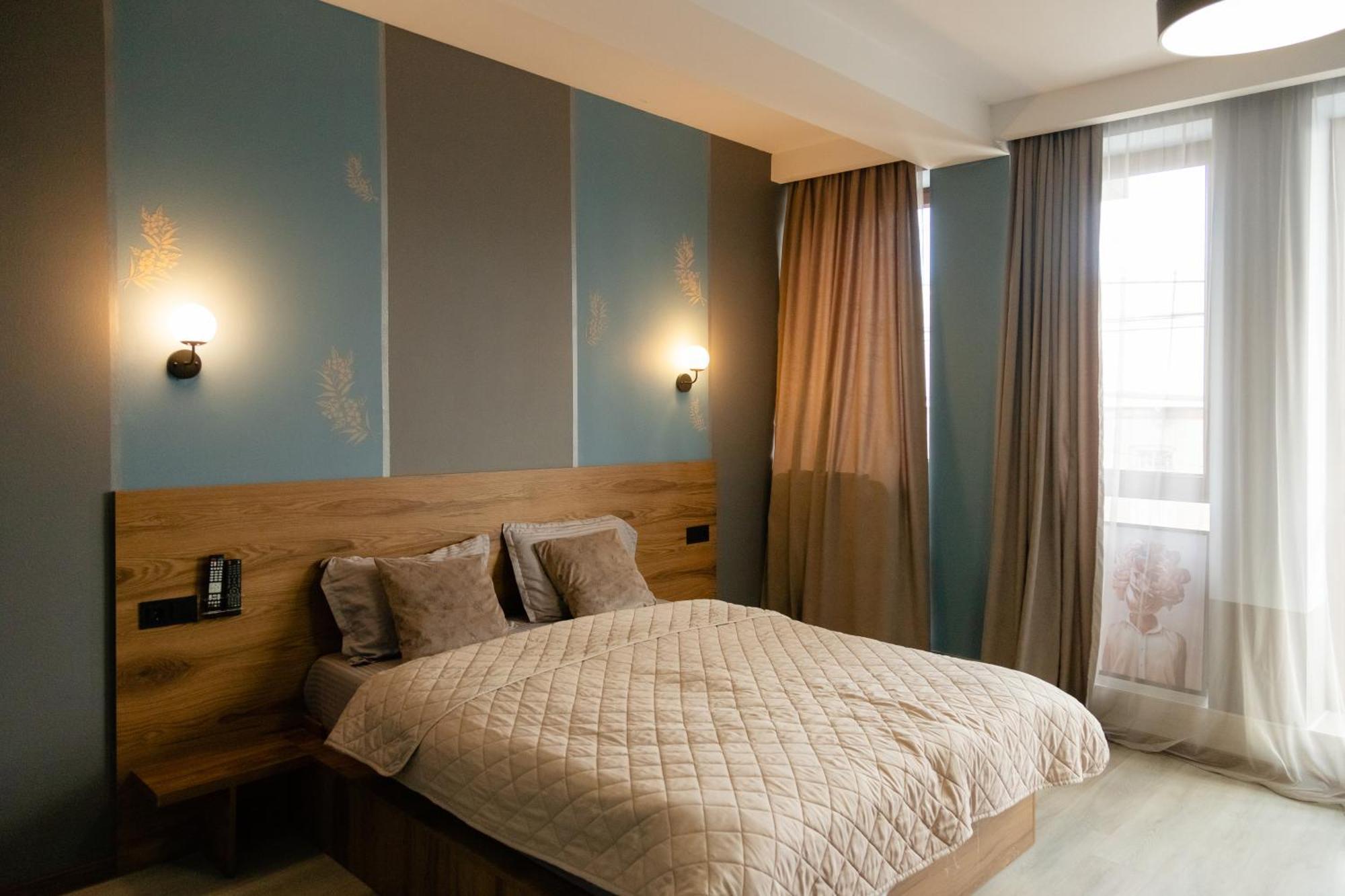 Hotel Graf T تبليسي المظهر الخارجي الصورة