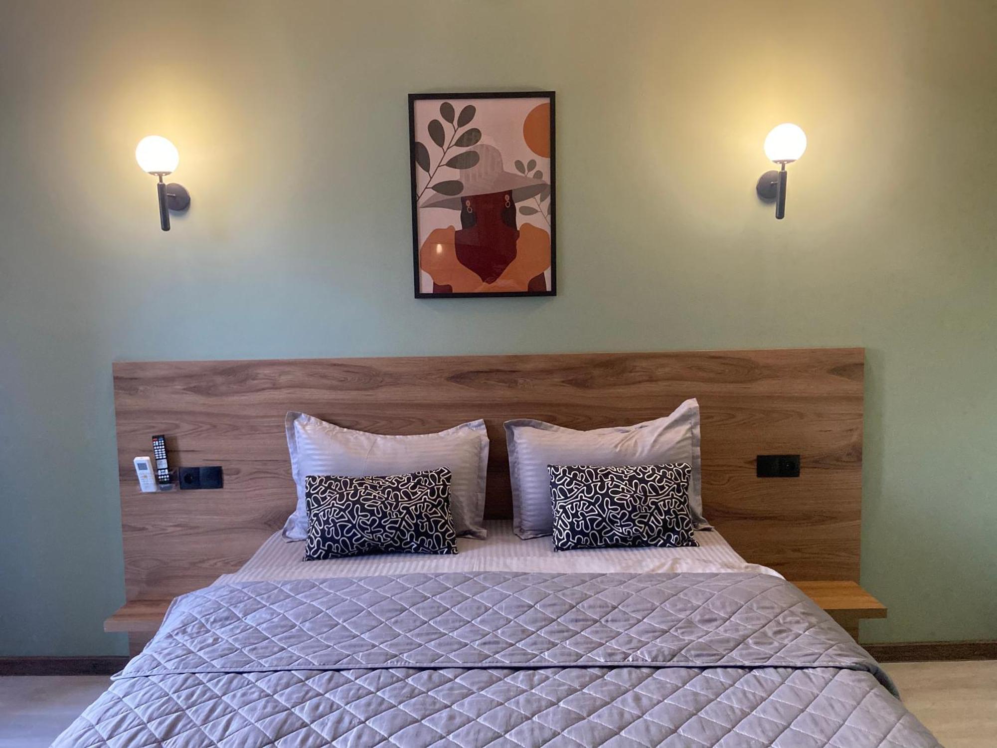 Hotel Graf T تبليسي المظهر الخارجي الصورة