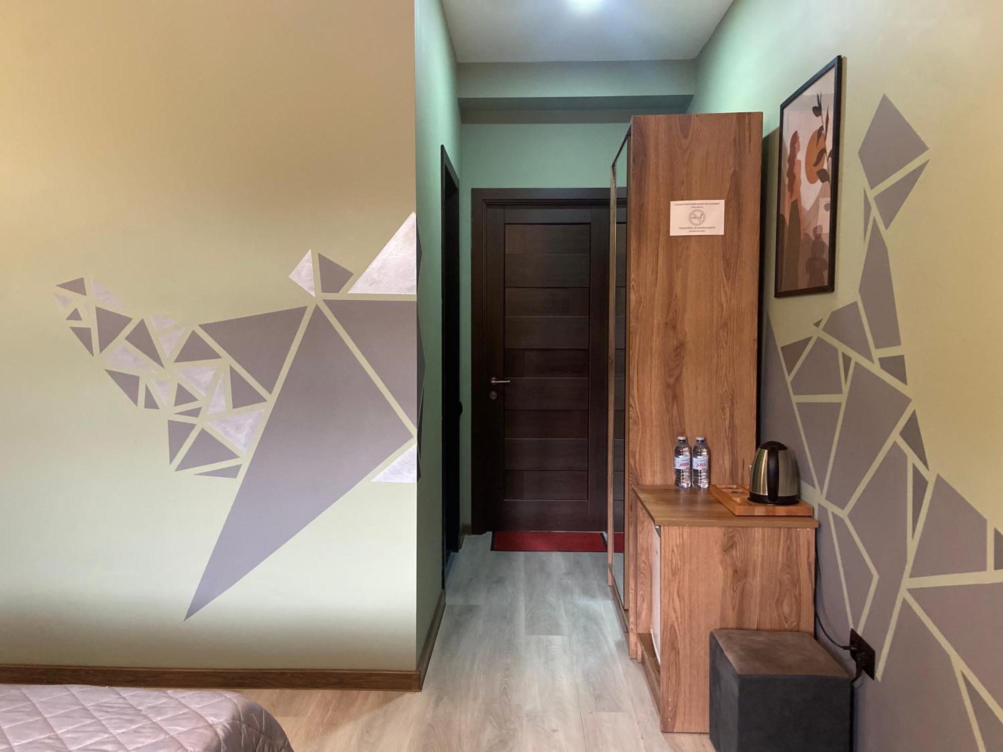 Hotel Graf T تبليسي المظهر الخارجي الصورة