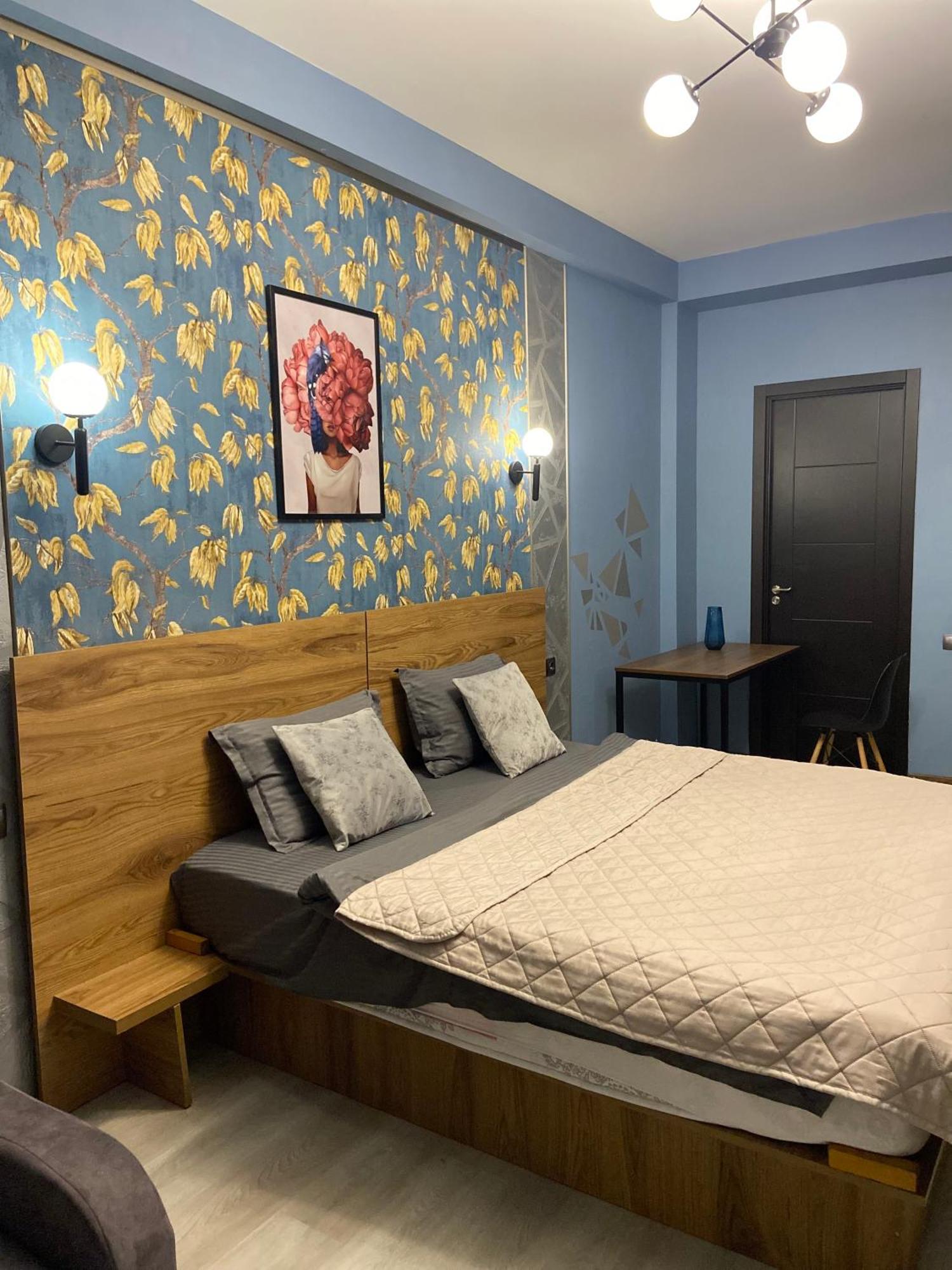 Hotel Graf T تبليسي المظهر الخارجي الصورة